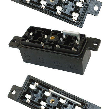 Merit Brücke zu Sich.-Dose 15 .. ..