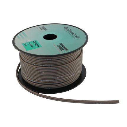 Lautsprecherkabel 2 x 1.5 mm2 grau