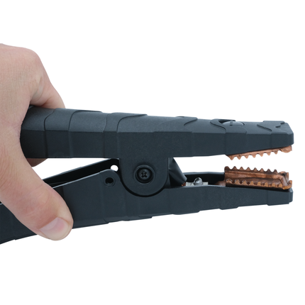 Zange schwarz Nylon für LeprofDeluxe                                                                                                                                                                            _x000D_ 0693 - Hischier Auto AG