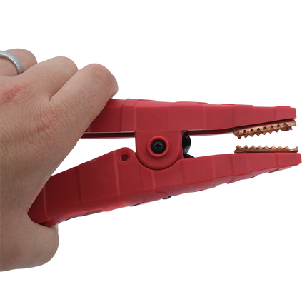 Zange rot Nylon LeprofDeluxe                                                                                                                                                                            _x000D_ 0712 - Hischier Auto AG