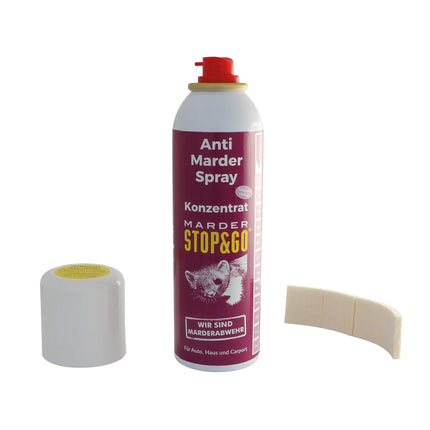 Stop&Go Marderabwehr-Spraykonzentrat 200ml - 1 - Stück Diverse