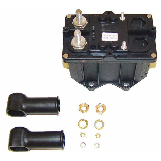 Elektr. Batterietrennschalter 24 V 080948