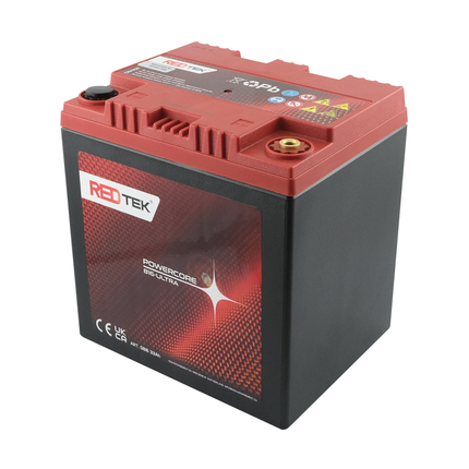 Batterie 12 V für LeTruckTrolley 33 Ah - 0816 - 1 - Stück Diverse
