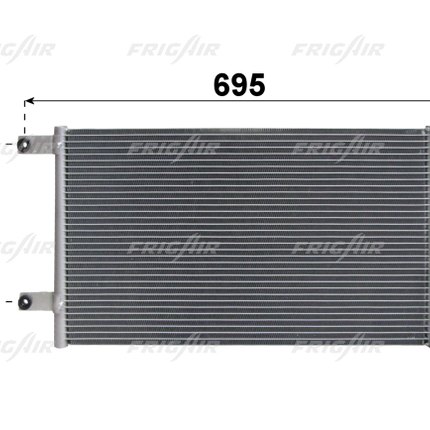 0816.3018 Frigair