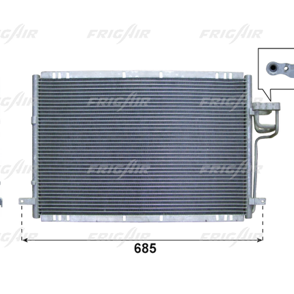 0833.3028 Frigair