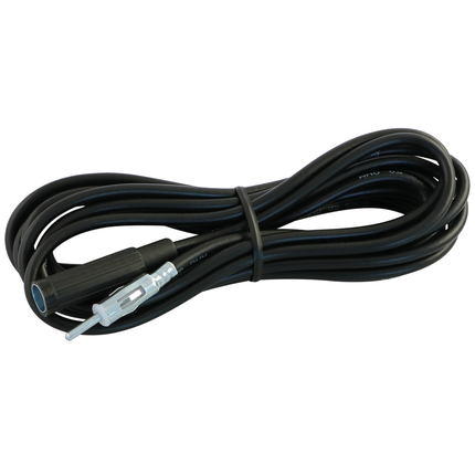 Verlängerung FM-Antennenkabel 4m