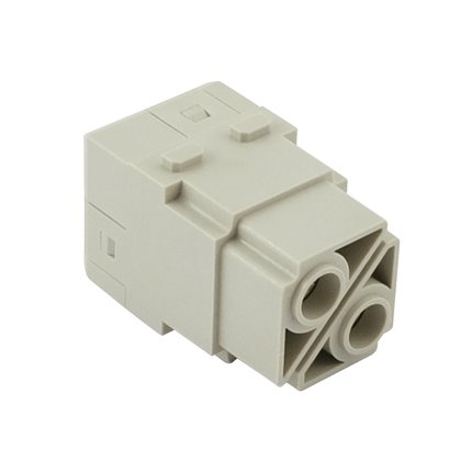 Harting - Han 100 A Buchseneinsatz 10 - 25 mm2 - 09140022753 - 1 - Stück Diverse