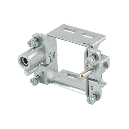 Harting - Gelenkrahmen plus, für 2 Module 09140060361 - Hischier Auto AG