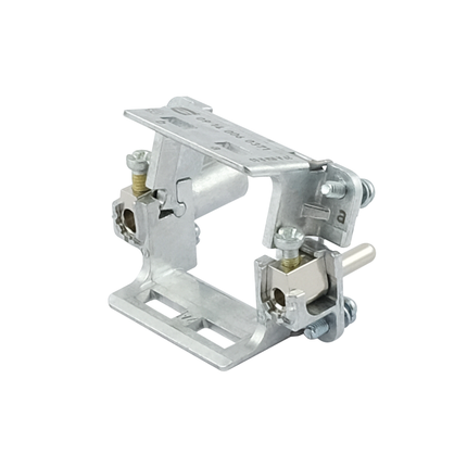 Harting - Gelenkrahmen plus, für 2 Module 09140060371 - Hischier Auto AG