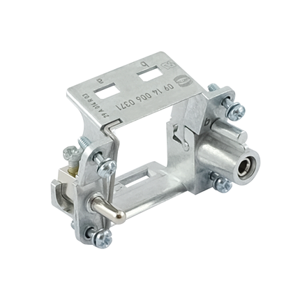 Harting - Gelenkrahmen plus, für 2 Module 09140060371 - Hischier Auto AG