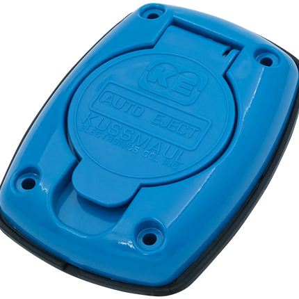 Kussmaul Super 15 Blau, Abdeckung Blau - 1 - Stück -