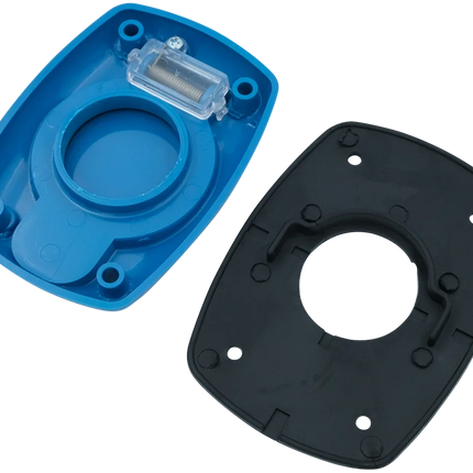 Kussmaul Super 15 Blau, Abdeckung Blau - 1 - Stück -