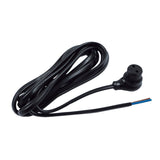 Kabel zu Spiegelheizung mit Stecker rund 092000301