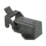 Harting - Han 3A Sockelgehäuse 90° mit Verr. 09200030827