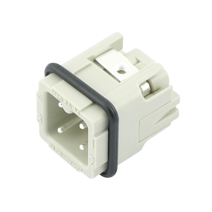 Harting - Han 3A Stiftkontakte 4-pol. 09200032611 - Hischier Auto AG