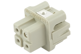 Harting - Han 3A Buchsenkontakte 4-pol. 09200032711