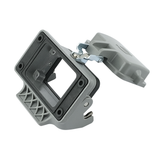 Harting - Han 6B Sockelgehäuse mit Deckel, IP67 09300061308