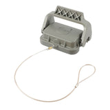 Harting - Han 10B-AK-LB Metalldeckel 09300105432