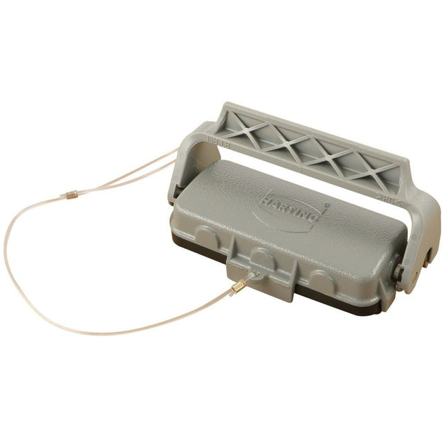 Harting - Han 16B-AK-LB Metalldeckel 09300165432 - Hischier Auto AG