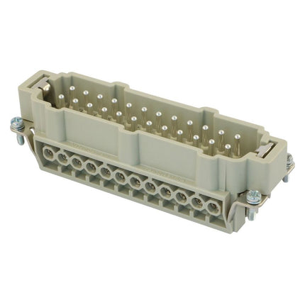 Harting - Han E Stifteinsatz 24-pol. zu Dose 09330242601 - Hischier Auto AG