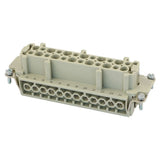 Harting - Han E Buchseneinsatz 24-pol. zu Dose 09330242701