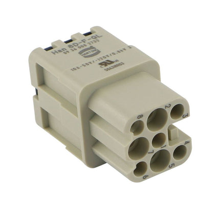Harting - Han 8D Buchsenkontakte 8-pol. 09360082732 - Hischier Auto AG