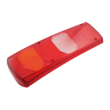 Ersatzglas zu Schlussleuchte Mercedes L+R 098293400
