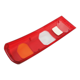 Ersatzglas zu Schlussleuchte Mercedes L+R 098293400