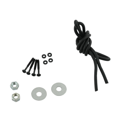 Dichtung + Schrauben-Set zu Schlussleuchte Mercedes L+R - 1 - Stück Diverse