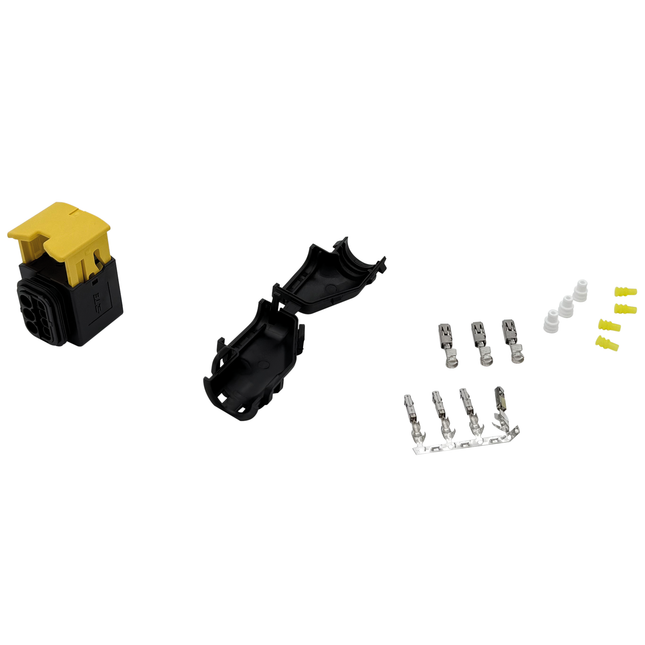 Steckerset HDSCS 7-Pol, NW13 099110151