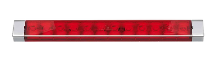 Jokon - LED Brems-/Schlussleuchte BRS 250 9 - 32 V - 100045200 - 1 - Stück Jokon