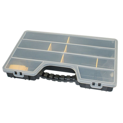 Sortiments-Box: Pro Organizer 24“ schwarz