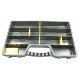 Sortiments-Box: Pro Organizer 24“ schwarz 1000624