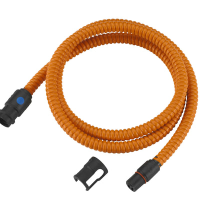 Verlängerungskabel 1.5 m orange 230 V -