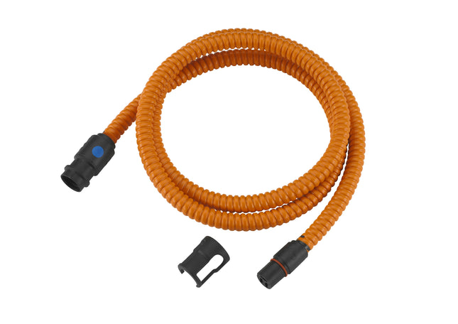 Verlängerungskabel 1.5 m orange 230 V -