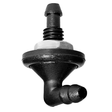 DOGA Durchführungsstück Winkel 90°