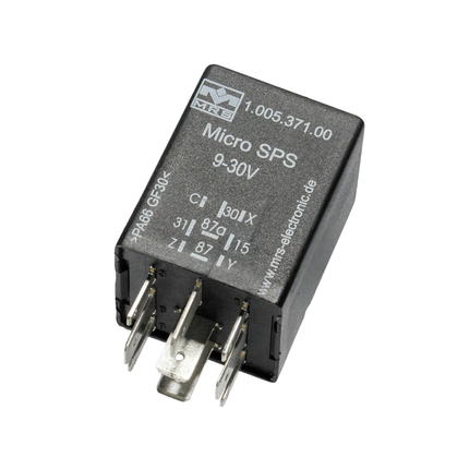 Micro Kleinsteuerung SPS 12 V 100515400 - Hischier Auto AG