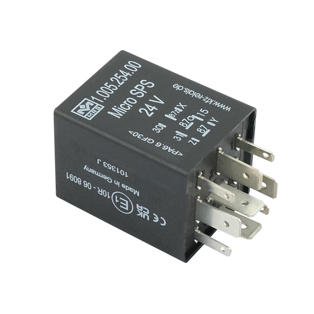 Micro Kleinsteuerung SPS 24 V 100525400 - Hischier Auto AG