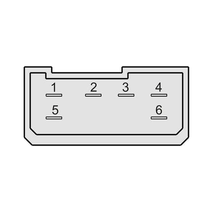 COBO - Vorglührelais 12 V 80 A - 1006105 - 1 - Stück Cobo