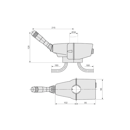 COBO - Lenkstockschalter 1007132 - Hischier Auto AG