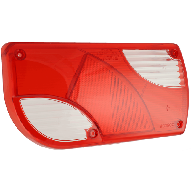 COBO - Ersatzglas rechts zu 1008796 - 1008622 - 1 - Stück Cobo