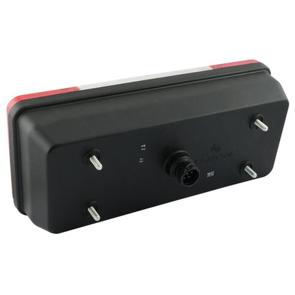 COBO - Schlussleuchte links, AMP - 1008740 - 1 - Stück Cobo