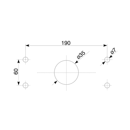 COBO - Schlussleuchte links, AMP - 1008740 - 1 - Stück Cobo