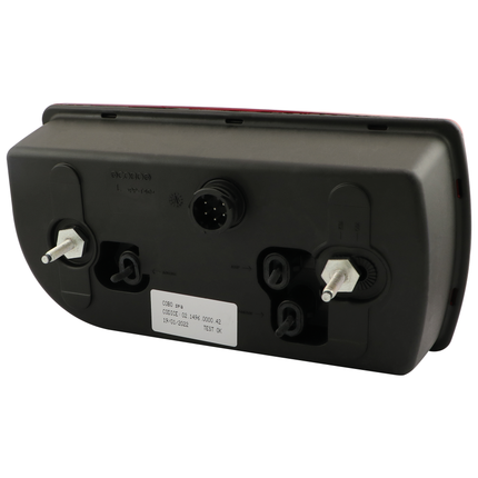 COBO - LED-Hybrid Schlussleuchte links 24 V - 1008793 - 1 - Stück Cobo