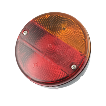 Cobo - Schlussleuchte L + R, Ø 115 mm - 1009311 - 1 - Stück Cobo