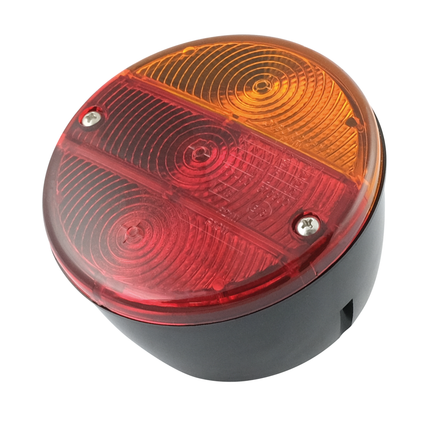 Cobo Schlussleuchte L + R, Ø 115 mm - 1009318 - 1 - Stück Cobo