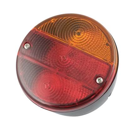 Cobo Schlussleuchte L + R, Ø 115 mm - 1009318 - 1 - Stück Cobo