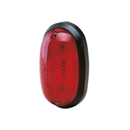 COBO Positionsleuchte rot, 12/24 V, 5 W - 1009333 - 1 - Stück Cobo