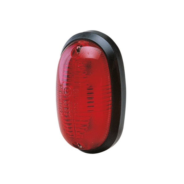 COBO Positionsleuchte rot, 12/24 V, 5 W - 1009333 - 1 - Stück Cobo