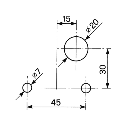 COBO Schlussleuchte L + R - 1009373 - 1 - Stück Cobo